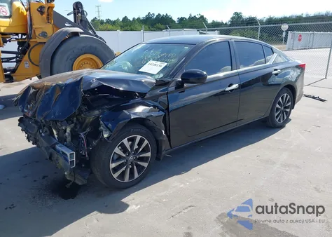 2023 Nissan Altima S Fwd z USA, uszkodzony, nr VIN 1N4BL4BV9PN419824